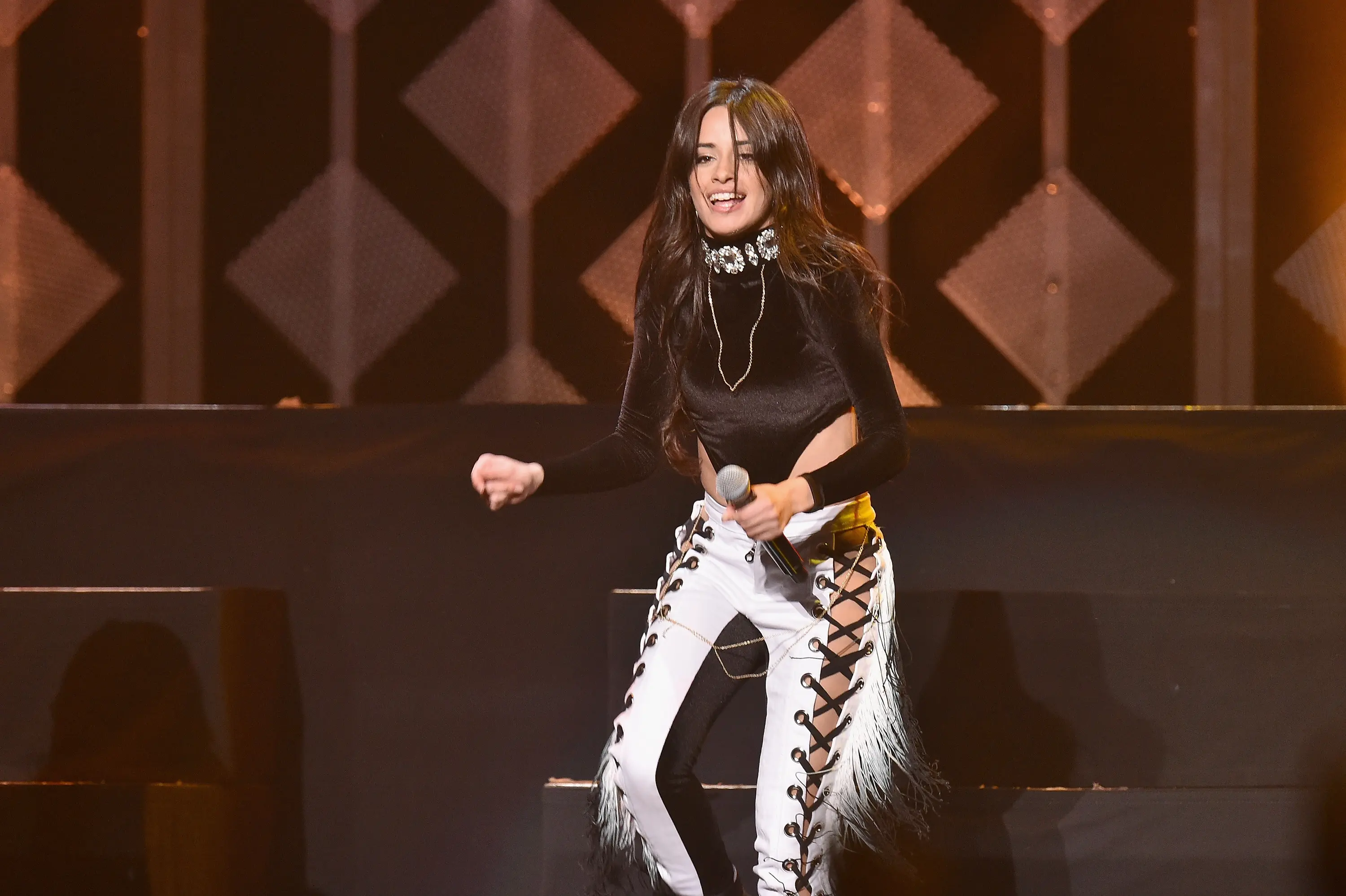 Camila Cabello (AFP / Mike Coppola / GETTY IMAGES NORTH AMERICA)