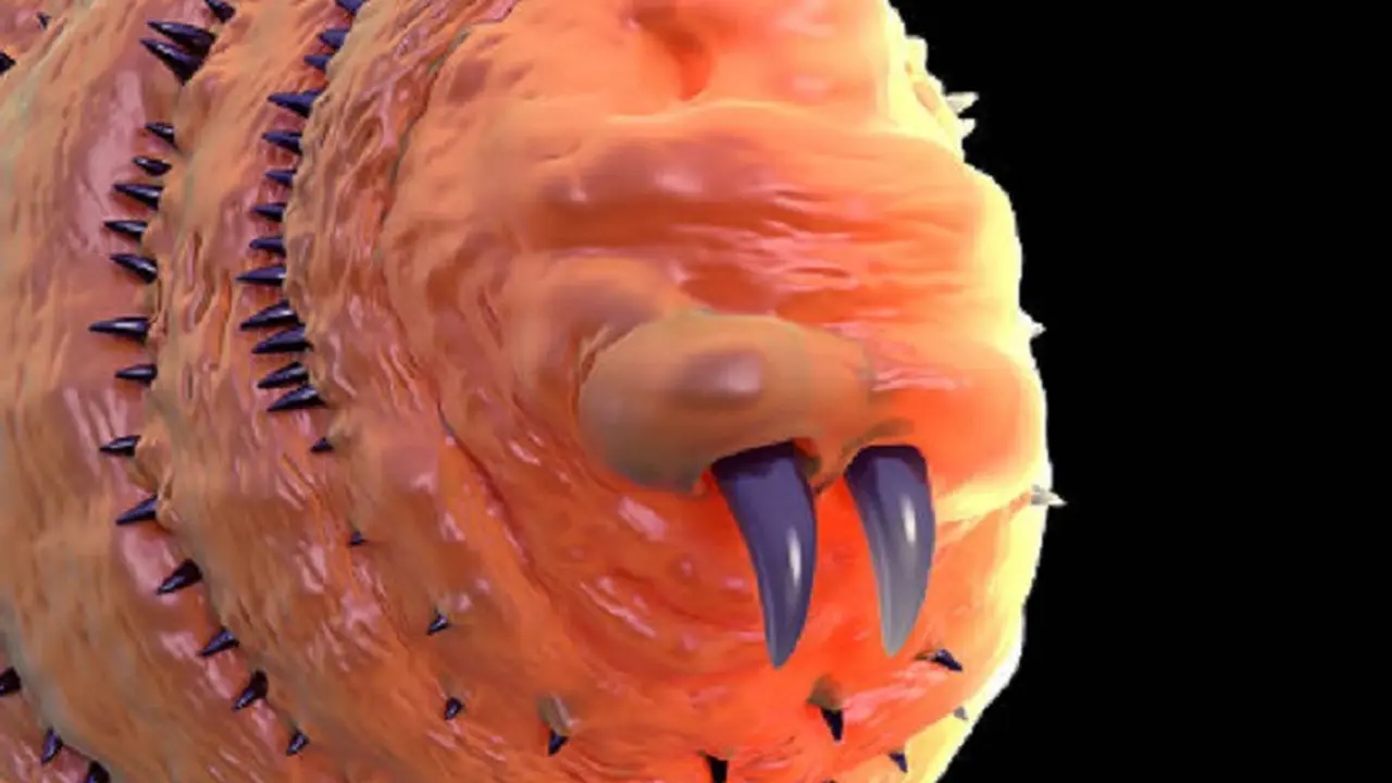 Ilustrasi Botfly (iStock)