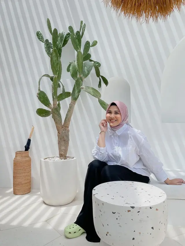 Kesha Ratuliu. (Foto: Dok. Instagram @kesharatuliu05)