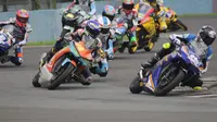 Antusiasme Idemitsu bLU cRU Yamaha Sunday Race Usai Vakum Akibat Pandemi COVID-19