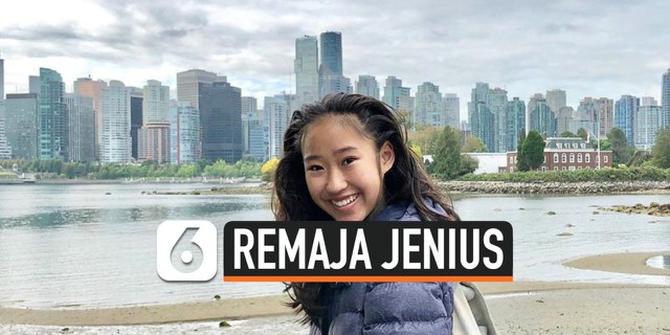 VIDEO : Remaja Jenius, Usia 12 Tahun Sudah Masuk Kuliah