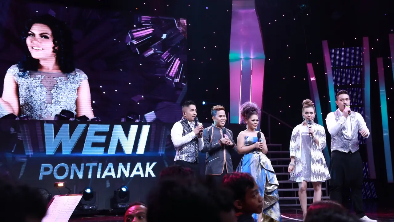[Bintang] Grand Final D'Academy 3