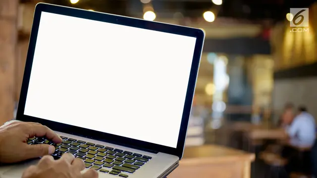 Ilustrasi  laptop  | iStockPhoto