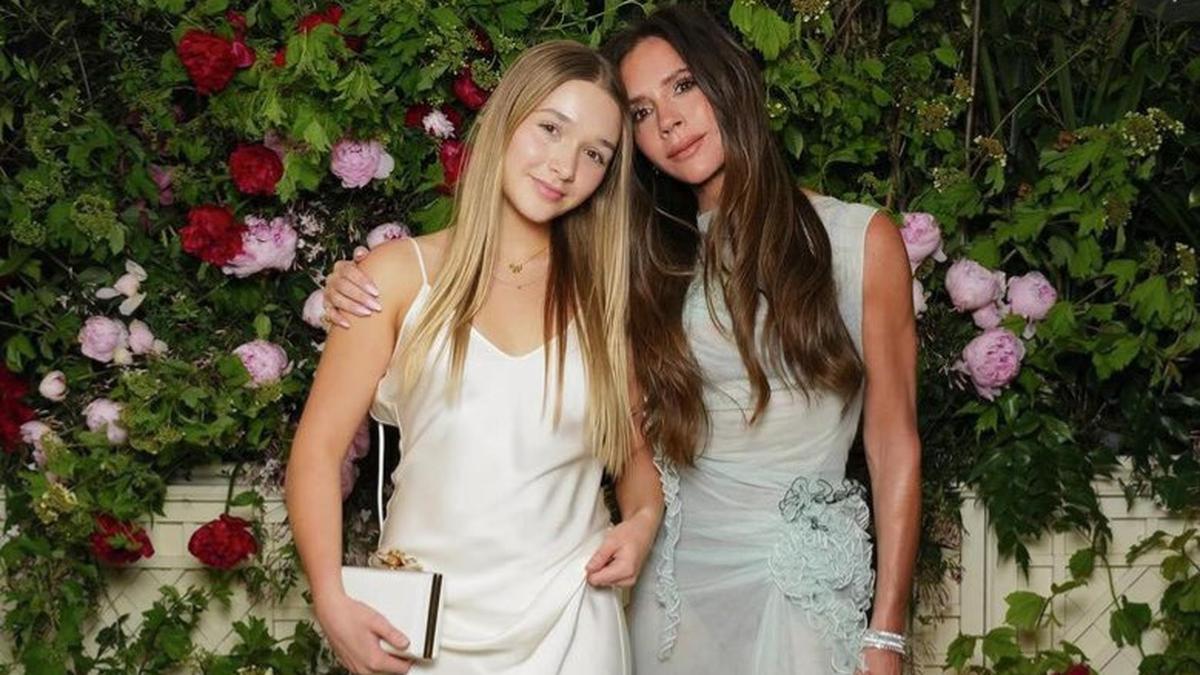 Harper Beckham Siapkan Brand Skincare untuk Kulit Berjerawat