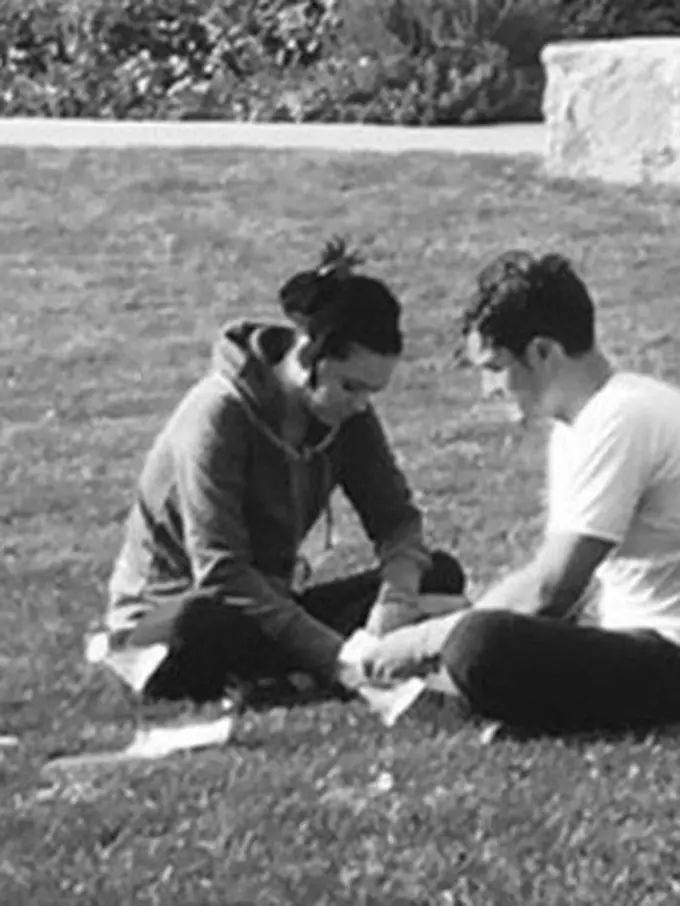 Orlando Bloom dan Katy Perry