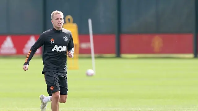 Donny Van de Beek