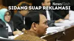 Gubernur DKI Jakarta Basuki Tjahaja Purnama (Ahok) menjadi saksi dalam sidang suap reklamasi dengan terdakwa mantan Anggota DPRD DKI Mohamad Sanusi. Saat bersaksi, dia mengungkap ketidakpercayaannya terhadap Sekretaris Daerah DKI Jakarta Saefullah.