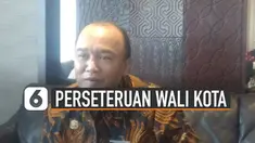 Kursi kepemimpinan Kota Tegal tengah memanas antara Wali Kota dan Wakil Wali Kota.