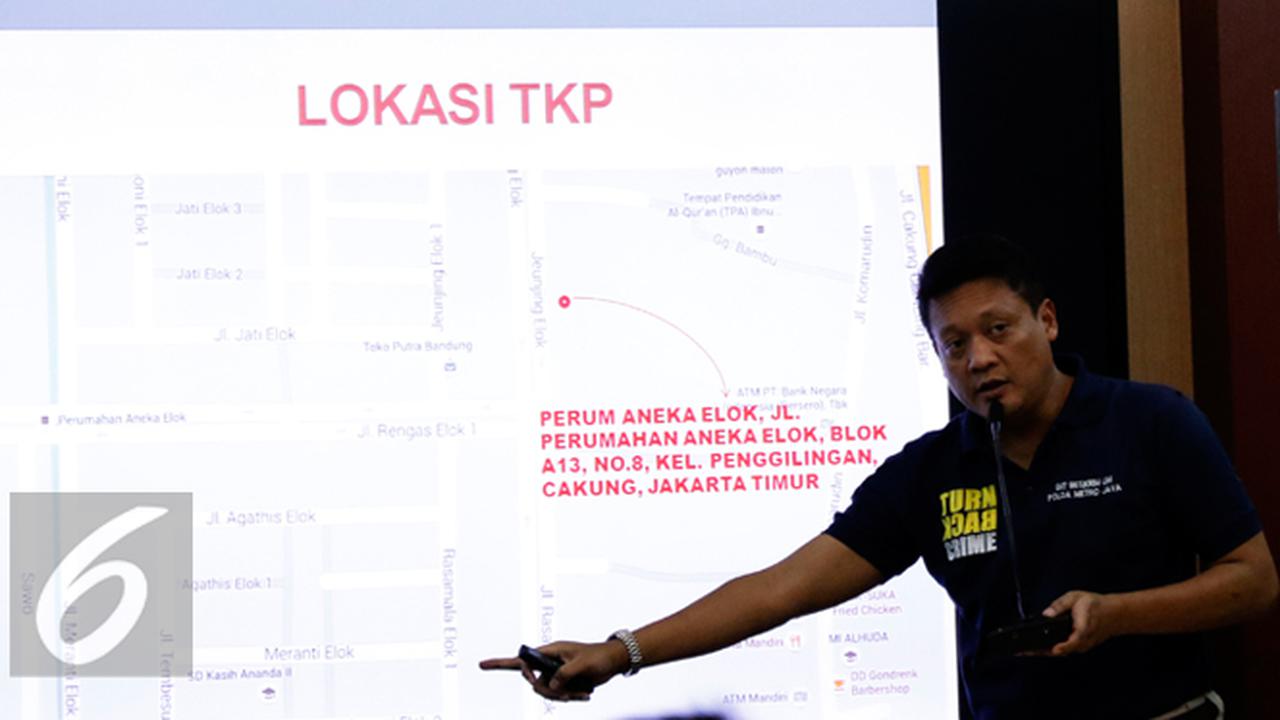 20151015-Kasus-Pembunuhan-Anak-dan-Ibu-di-Cakung-Jakarta