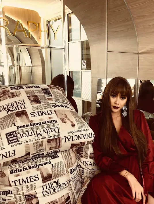 (Instagram/aurakasih)