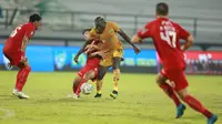 Hasil BRI Liga 1: Imbang Lawan Persija, Bhayangkara FC Kembali Naik ke Posisi Tiga