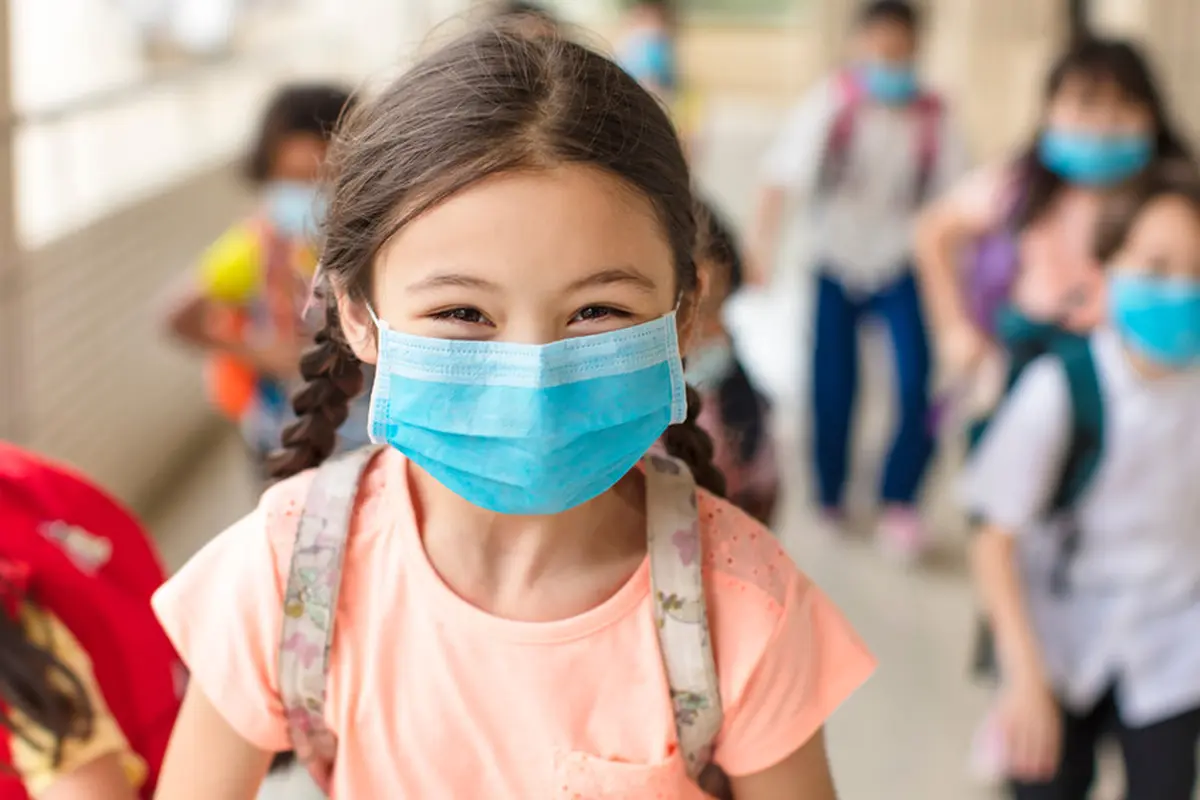 Ilmuan Jepang Mengembangkan Masker Cahaya untuk Mendeteksi dengan Mudah Virus Covid-19