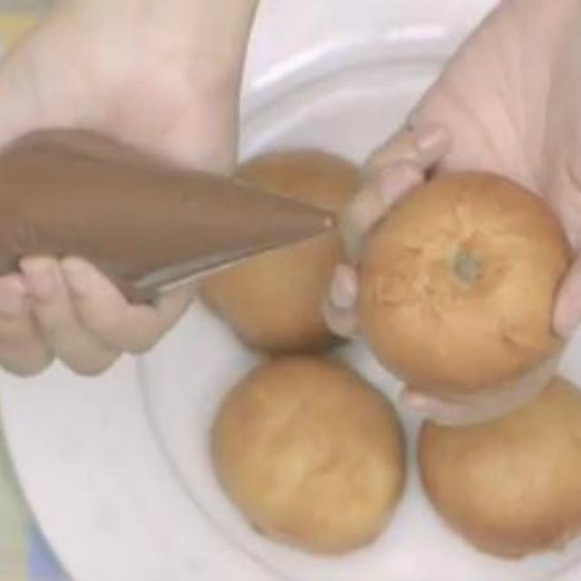 Donat Kentang Kekinian Rasa Nutella Lifestyle Liputan6 Com