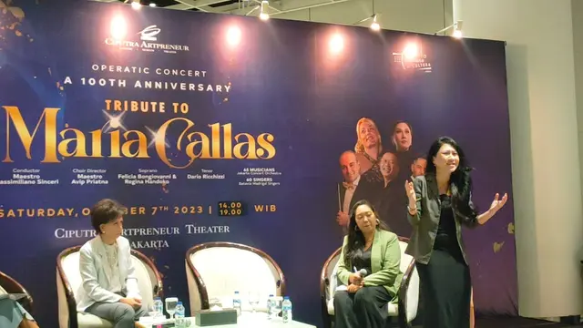 A Tribute to Maria Callas