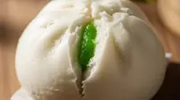 Resep Roti Kukus Srikaya Anti Gagal Tanpa Mixer dengan Tekstur Lembut Mengembang