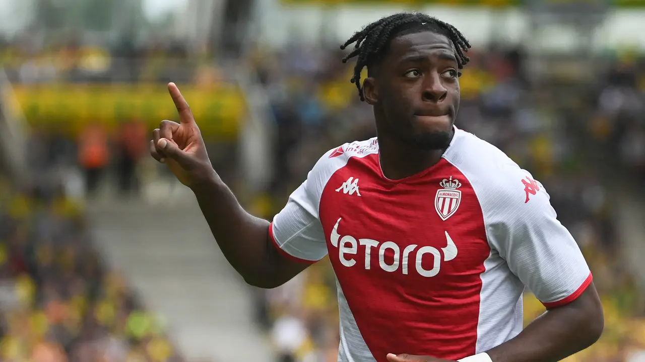 Axel Disasi - AS Monaco