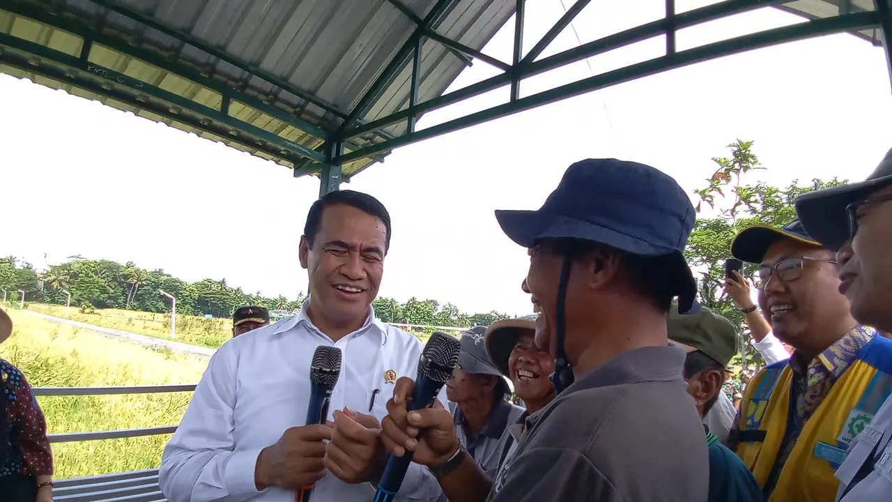 Mentan Amran Sulaiman