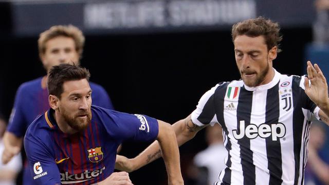 Juventus-Barcelona