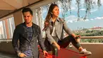 Beberapa selebriti memang ada yang jarang mengekspos kemesraanya dengan suami. Meski begitu, sesekali keduanya pun unggah momen mesra bersama dalam media sosialnya. Seperti halnya Louise Anastasya dan suaminya. (Liputan6.com/IG/@louiseans)