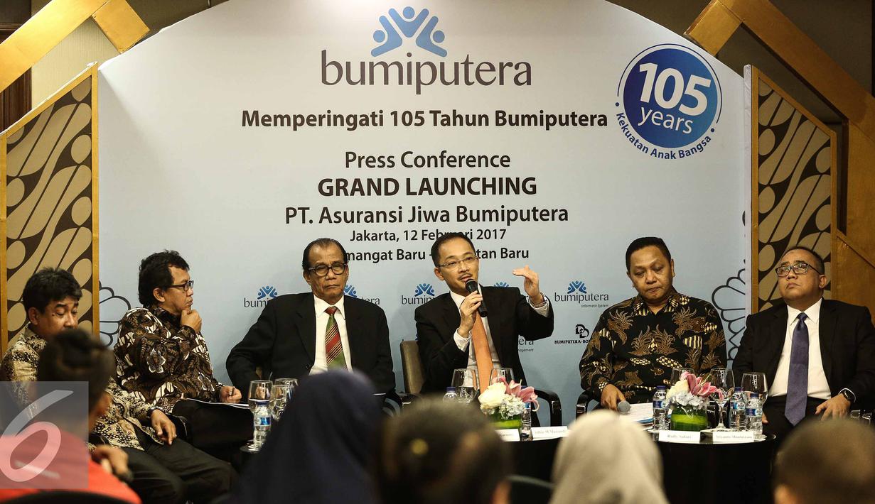 Terkait Pengalihan Asuransi, PT Asuransi Jiwa Bumiputera ...