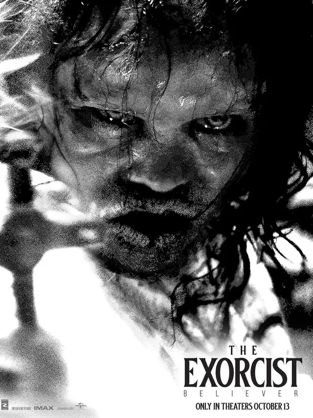 Resensi Film THE EXORCIST: BELIEVER, Menyajikan Horor Berbalut Drama Keluarga yang Menegangkan