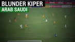 Berita video tendangan kiper Arab Saudi, Yasser Al Mosailem, berbuah gol 7 menit untuk lawan saat menghadapi Australia di Adelaide.