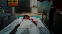 Senyum Lebar Niken, Siswi SMP yang Lumpuh Usai Imunisasi