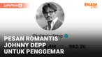 Heboh! Johnny Depp buat Akun Tiktok