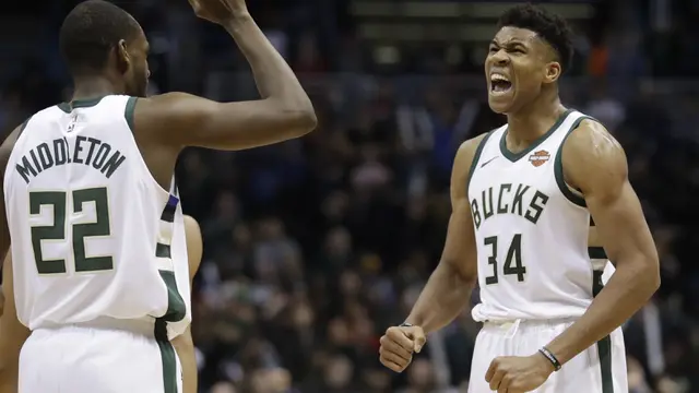 Milwaukee Bucks, Cleveland Cavaliers, NBA