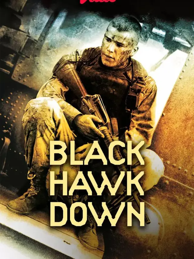 Black Hawk Down