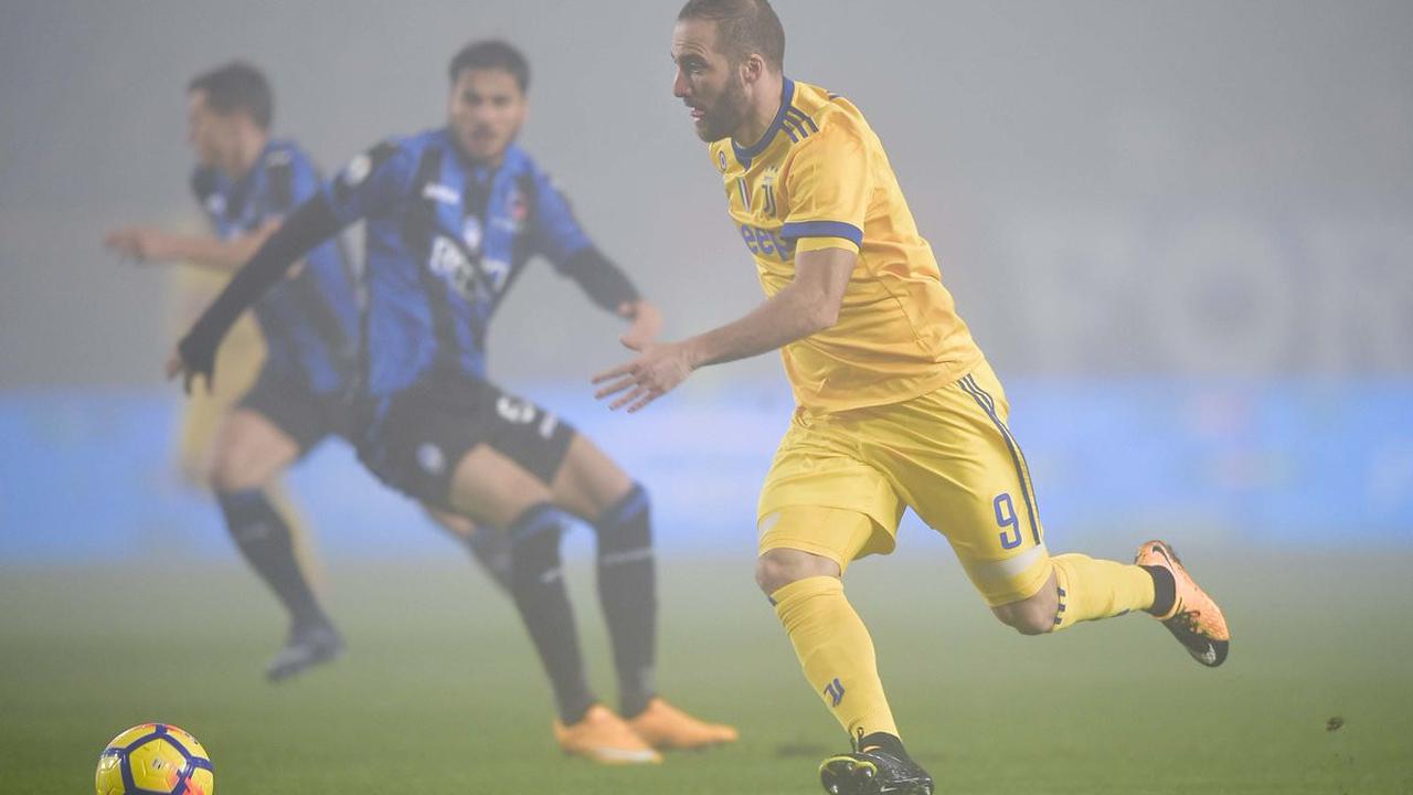 Atalanta v Juventus