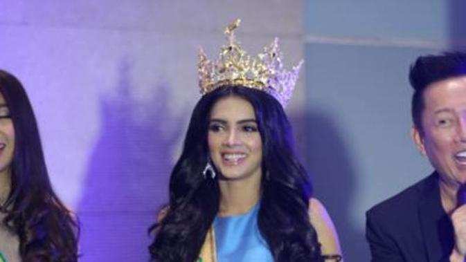 Kesan Miss Grand International 2018 Clara Sosa Tentang Indonesia Lifestyle Liputan6 Com