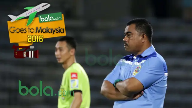 Pelatih ATM FA