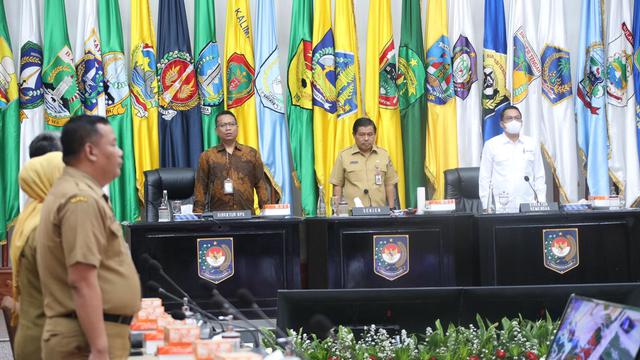 Kemendagri Minta Pemda Cermati Arahan Presiden Agar Bisa Optimalkan APBD