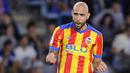 2. Simone Zaza (Valencia) - 5 Gol. (AFP/Ander Gillenea)