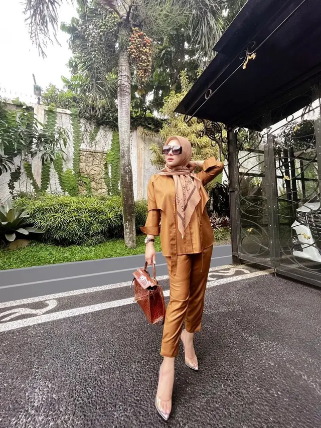 Syahrini. (Foto: Instagram @princessyahrini)