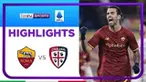 Berita video highlights laga kemenangan AS Roma atas Cagliari pada pekan ke-22 Liga Italia (Serie A) 2021/2022, di mana Sergio Oliveira menjadi penentu, Senin (17/1/2022) dinihari WIB.