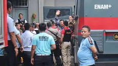 Selasa (09/05) Ahok divonis bersalah oleh majelis hakim. Ahok pun langsung ditahan di Rutan Cipinang. 