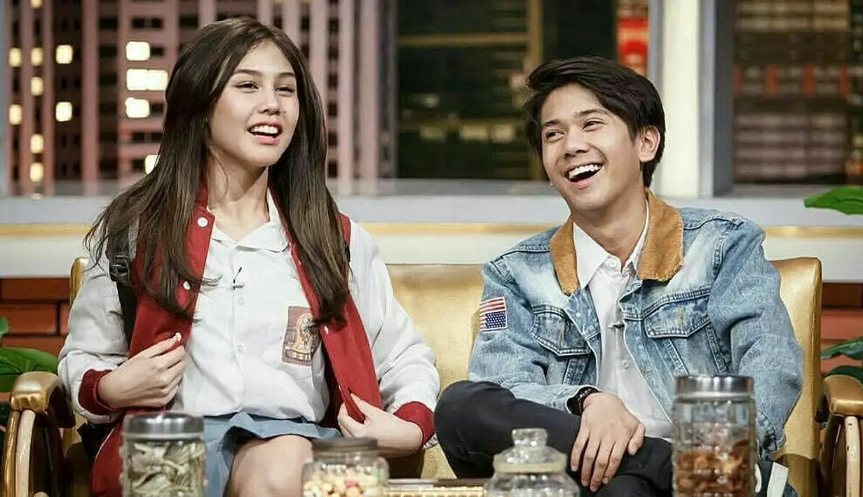 Sebagian besar warganet berharap Iqbal dan Vanesha bisa menjadi sepasang kekasih di dunia nyata. (Foto: instagram.com/dilanku)