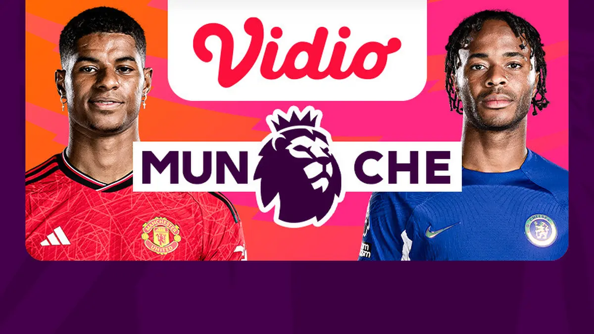 Streaming mu vs sales chelsea hari ini