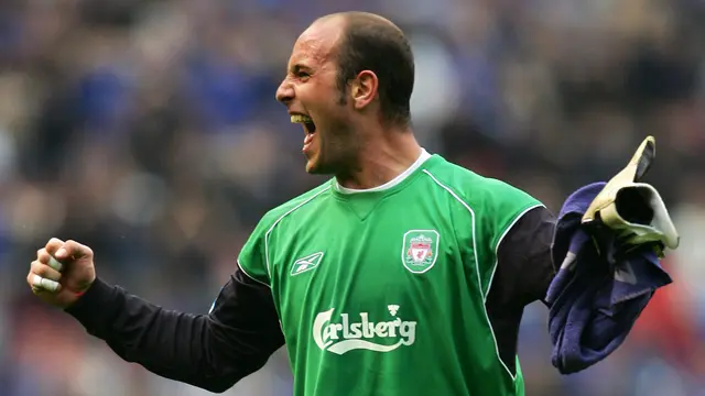Pemain Liverpool dan Barcelona, Pepe Reina