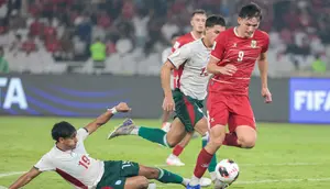 Ole Romeny Mengakui Semua Pemain Timnas Indonesia Bisa Mencetak Gol, tapi Mitchell Baker Luar Biasa