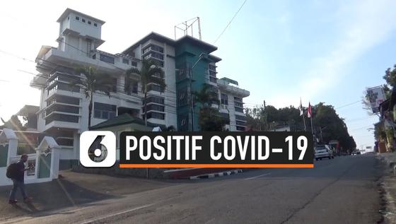 VIDEO: Belasan Tenaga Medis di Kuningan Positif Covid-19