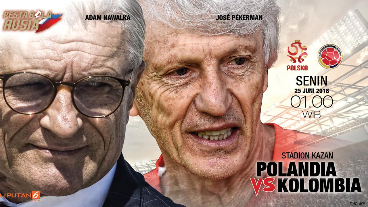 Prediksi  Polandia vs Kolombia