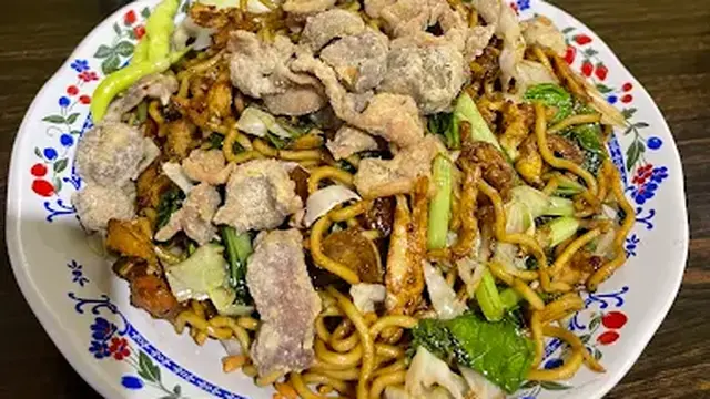 Nasi Goreng Krengsengan Pak Ali