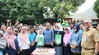 Wamendagri Bima Arya Minta Dukcapil Proaktif Terbitkan KTP bagi Pemilih Pemula