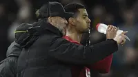 Liverpool Berpesta di Anfield Saat Bungkam West Ham 5-1 di Carabao Cup, Jurgen Klopp Justru Kritik Amosfer Stadion