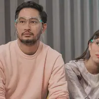 Syahnaz Sadiqah (Instagram/ritchieismail)