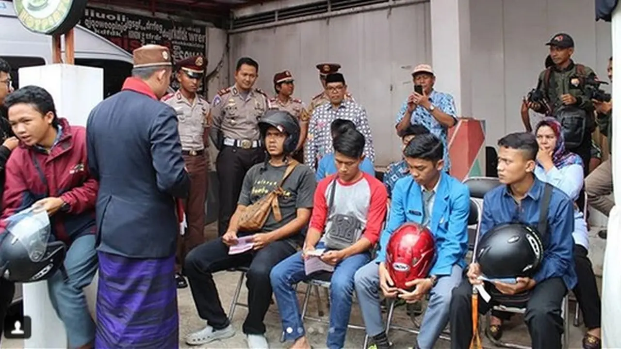 Operasi Keselamatan Lodaya 2018 Hari ke 4