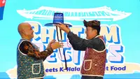 Festival Oullim Korea 2026 Dihelat di Bandung, Jadi Jembatan Persahabatan Dua Negara